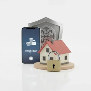 Property Token Payment Escrow